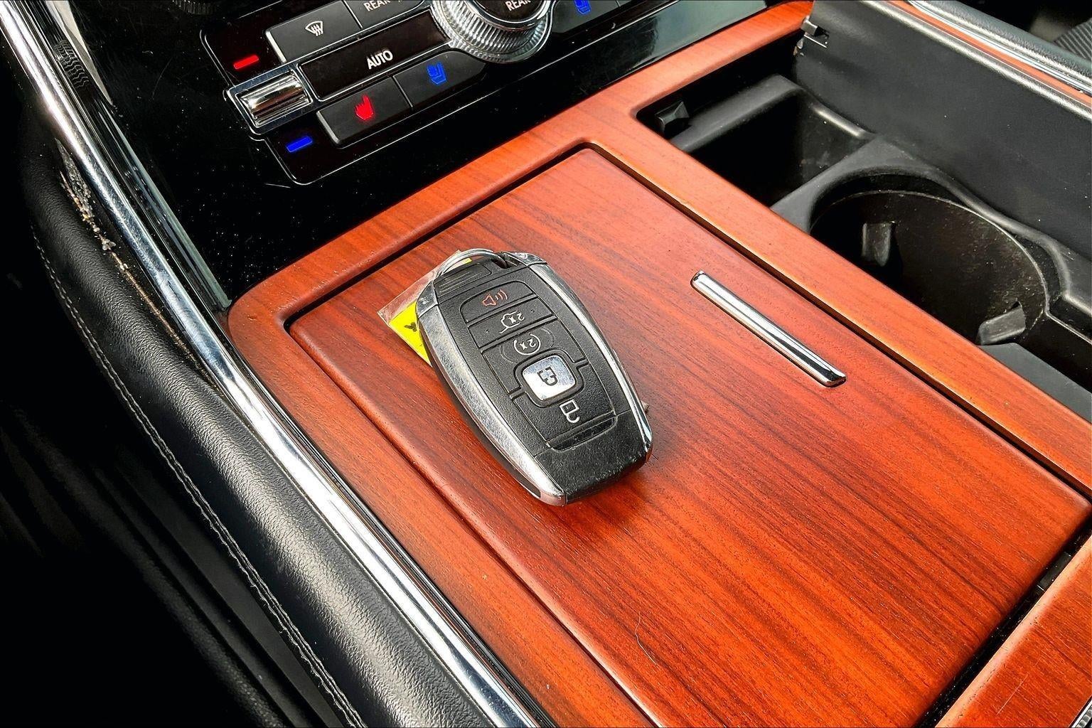 2019 Lincoln Navigator Reserve