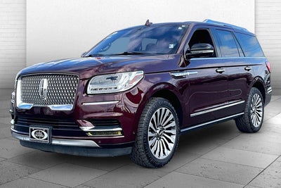 2019 Lincoln Navigator Reserve