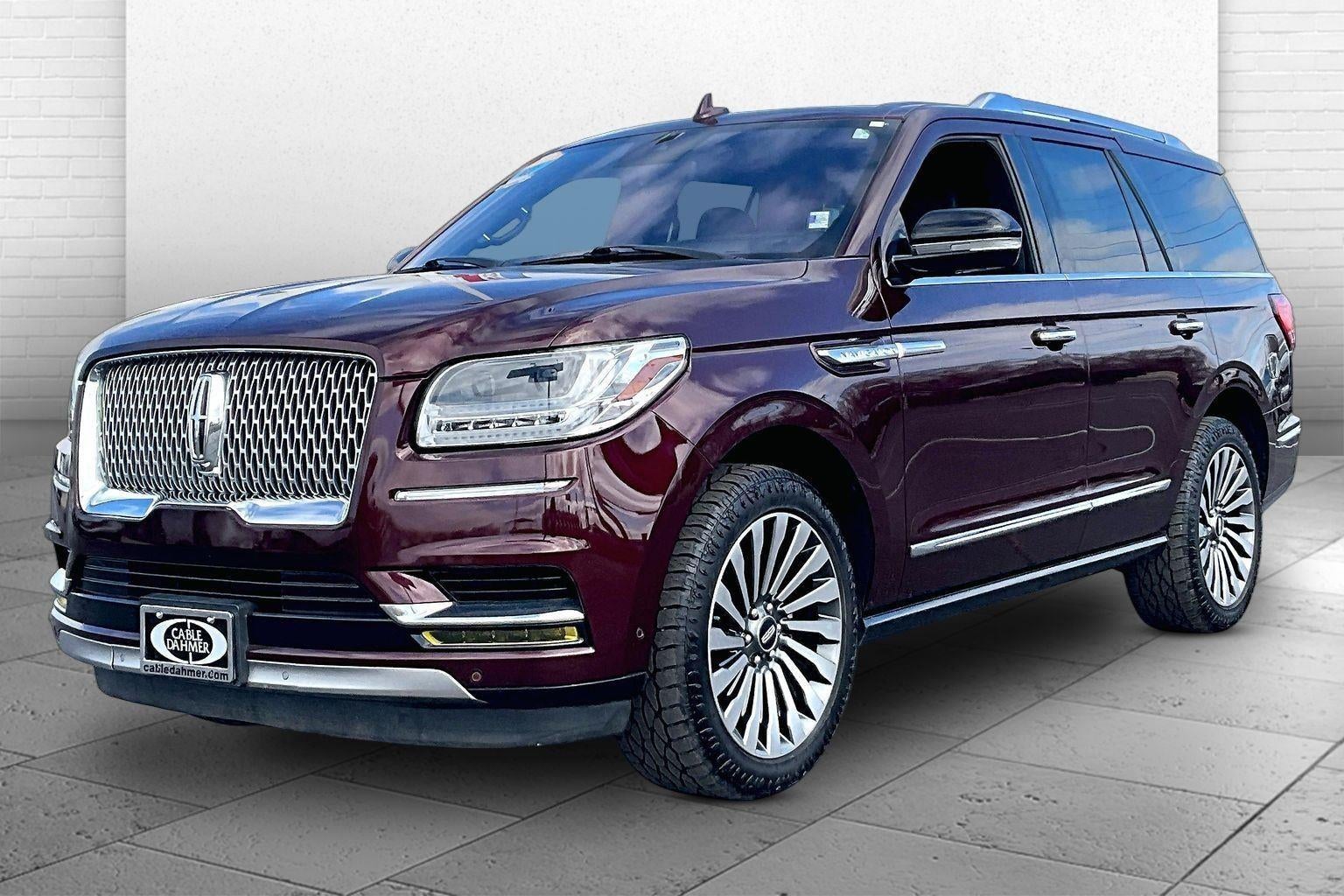 2019 Lincoln Navigator Reserve
