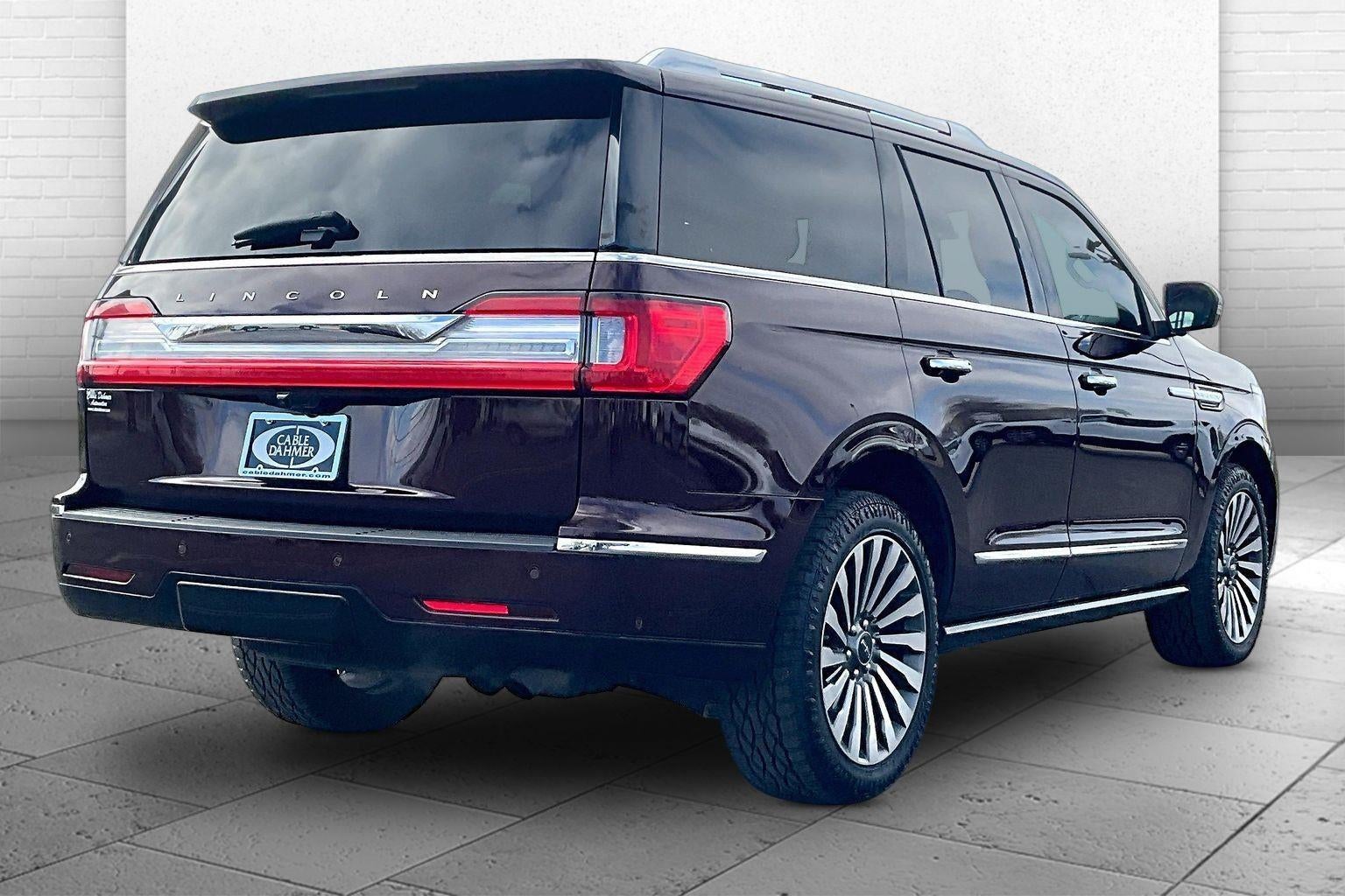 2019 Lincoln Navigator Reserve