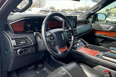 2019 Lincoln Navigator Reserve