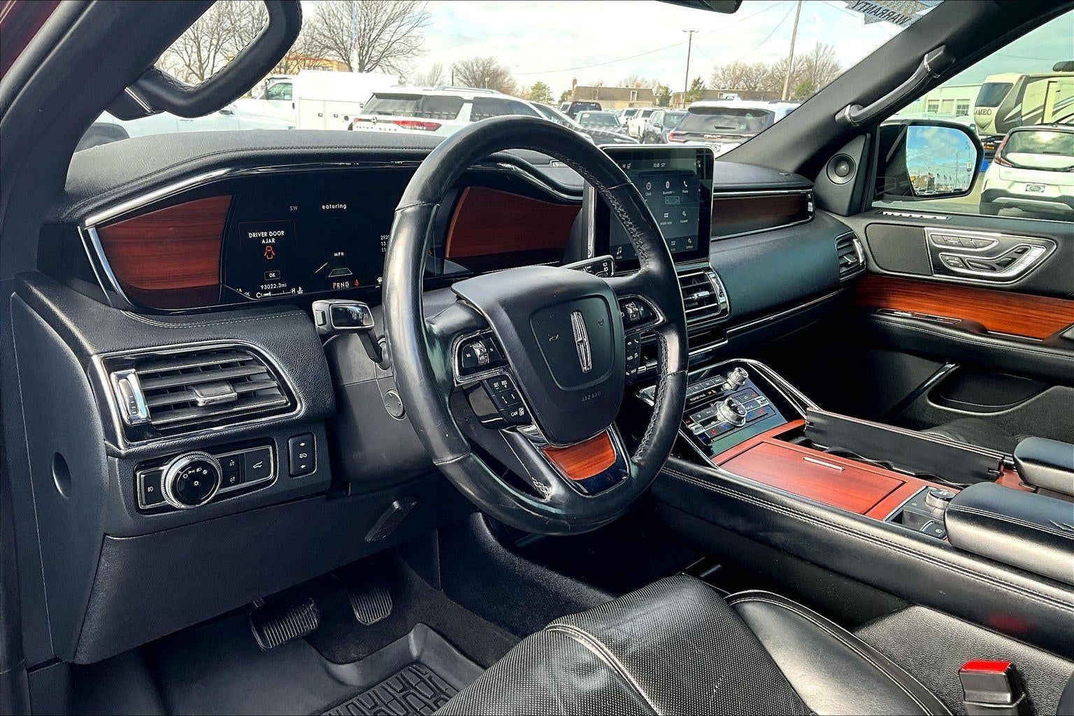 2019 Lincoln Navigator Reserve