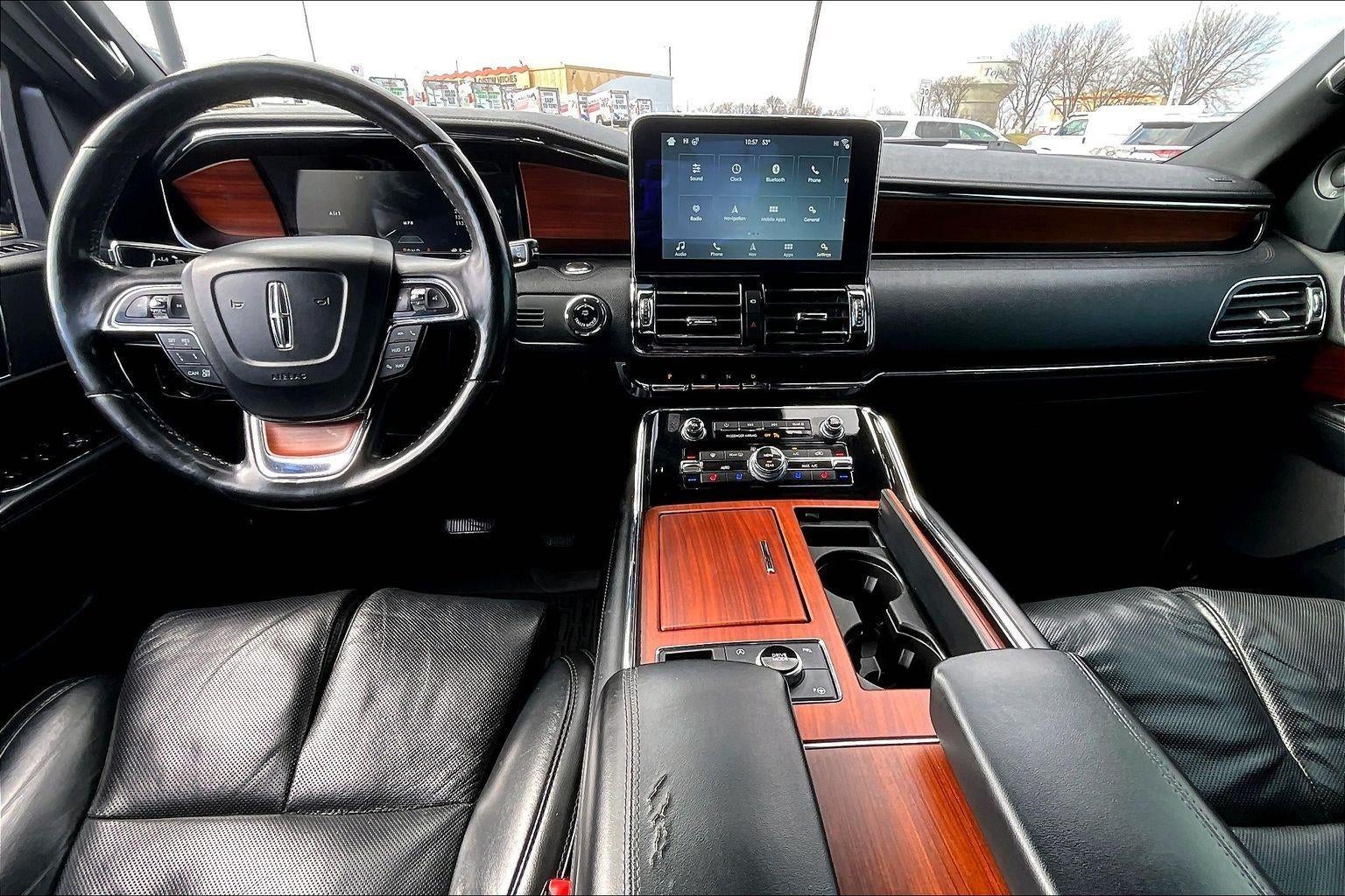 2019 Lincoln Navigator Reserve