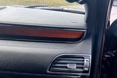 2019 Lincoln Navigator Reserve