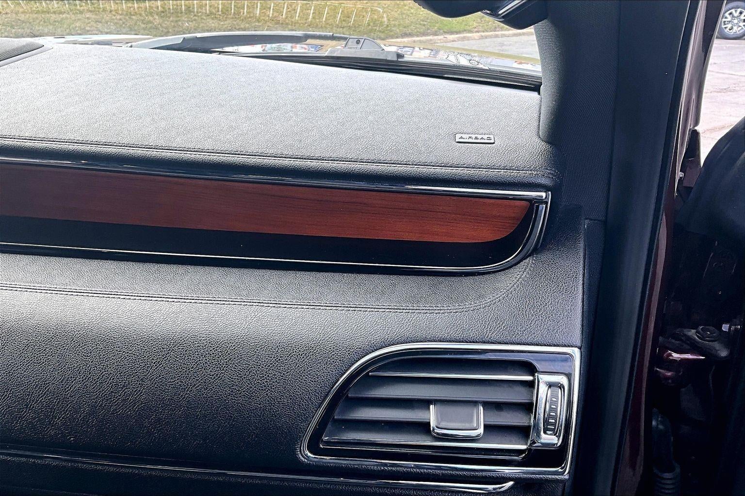 2019 Lincoln Navigator Reserve