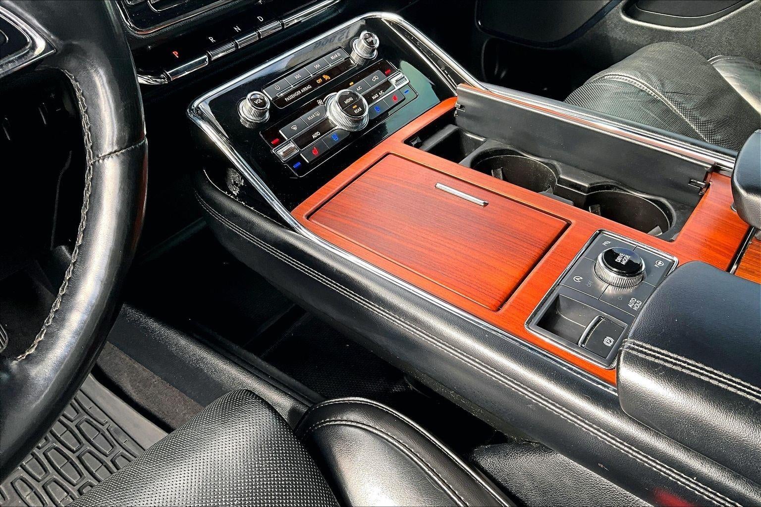 2019 Lincoln Navigator Reserve