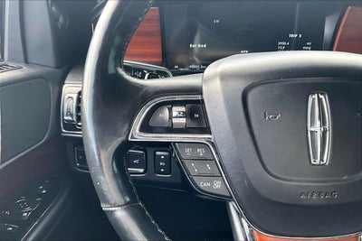 2019 Lincoln Navigator Reserve