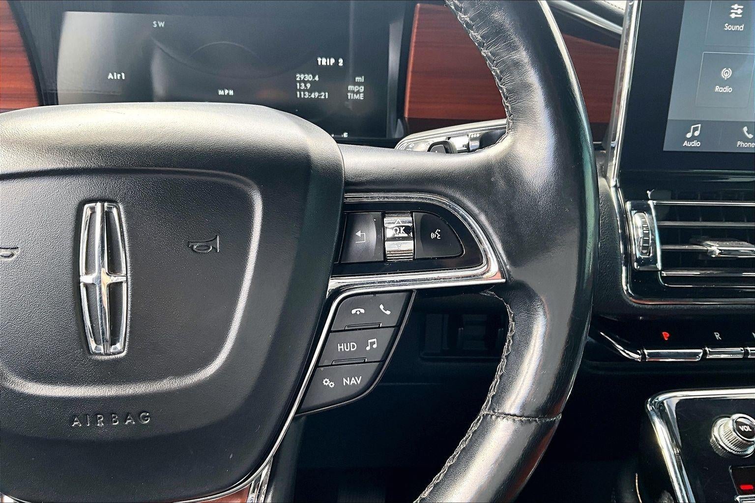 2019 Lincoln Navigator Reserve
