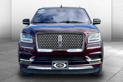 2019 Lincoln Navigator Reserve