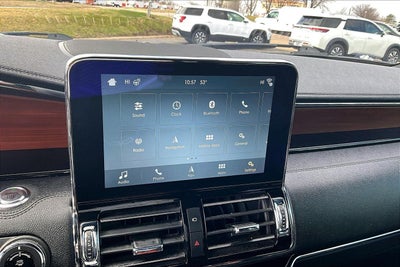 2019 Lincoln Navigator Reserve