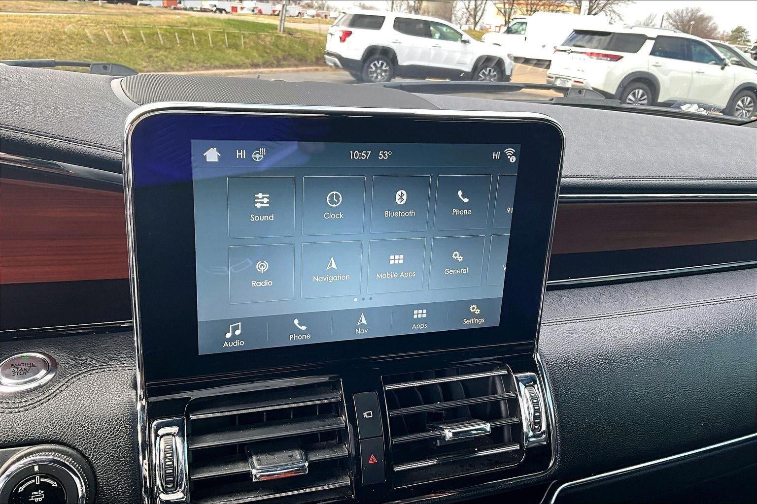 2019 Lincoln Navigator Reserve