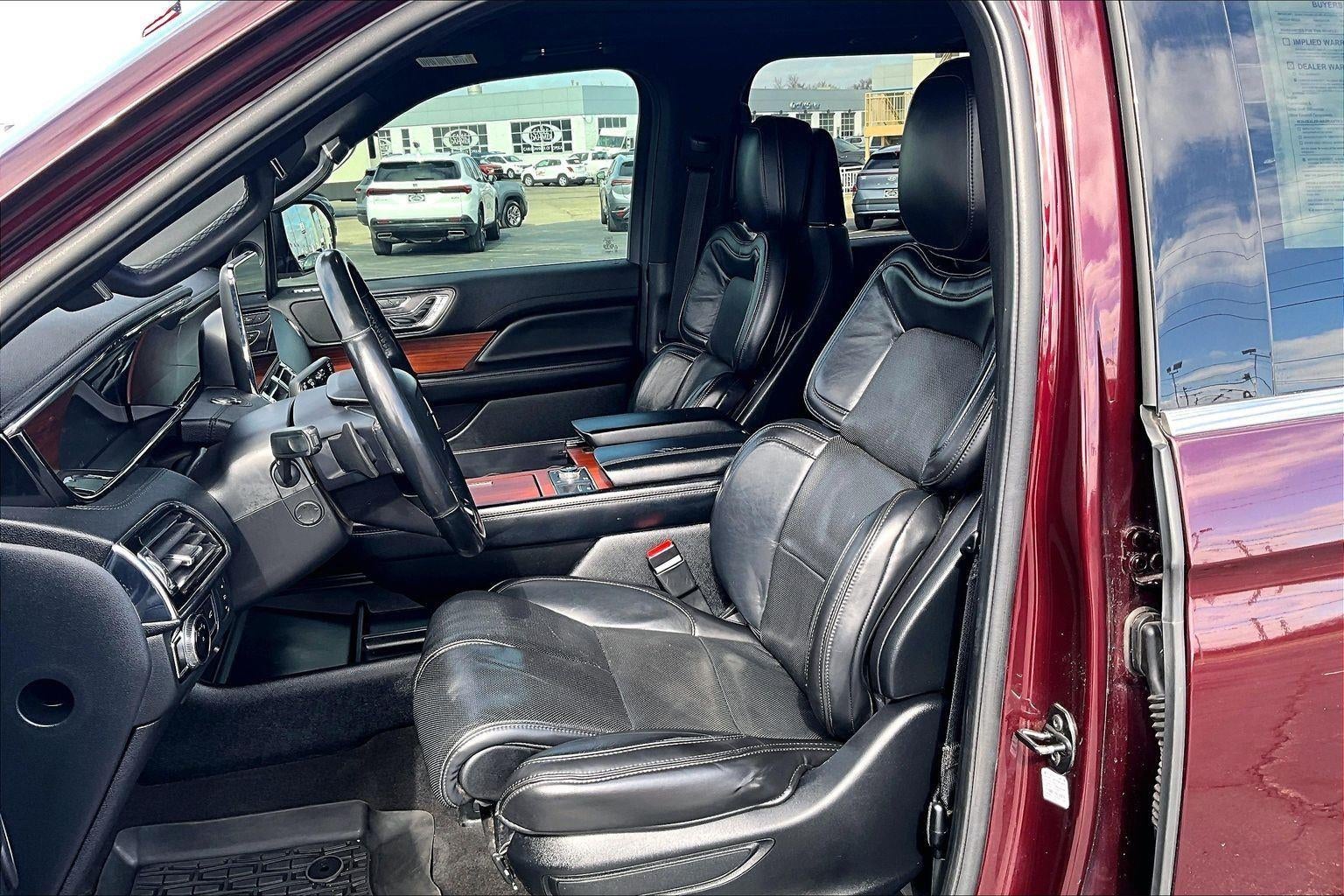 2019 Lincoln Navigator Reserve