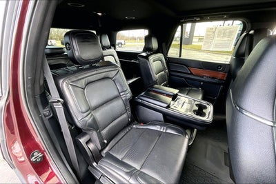 2019 Lincoln Navigator Reserve
