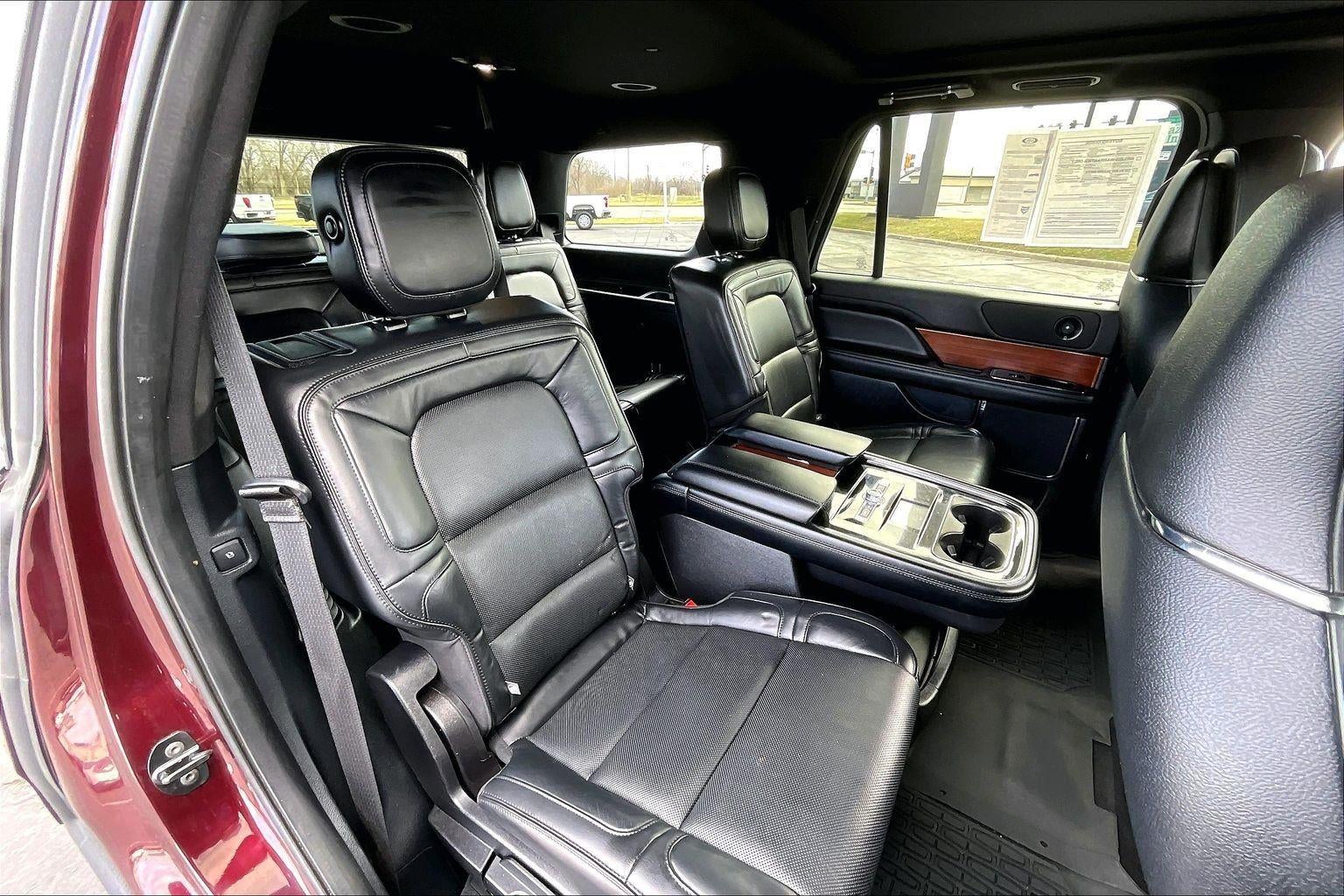 2019 Lincoln Navigator Reserve