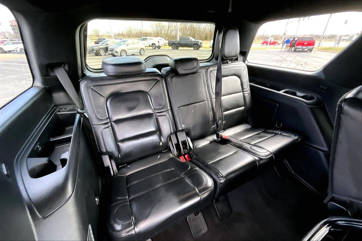 2019 Lincoln Navigator Reserve