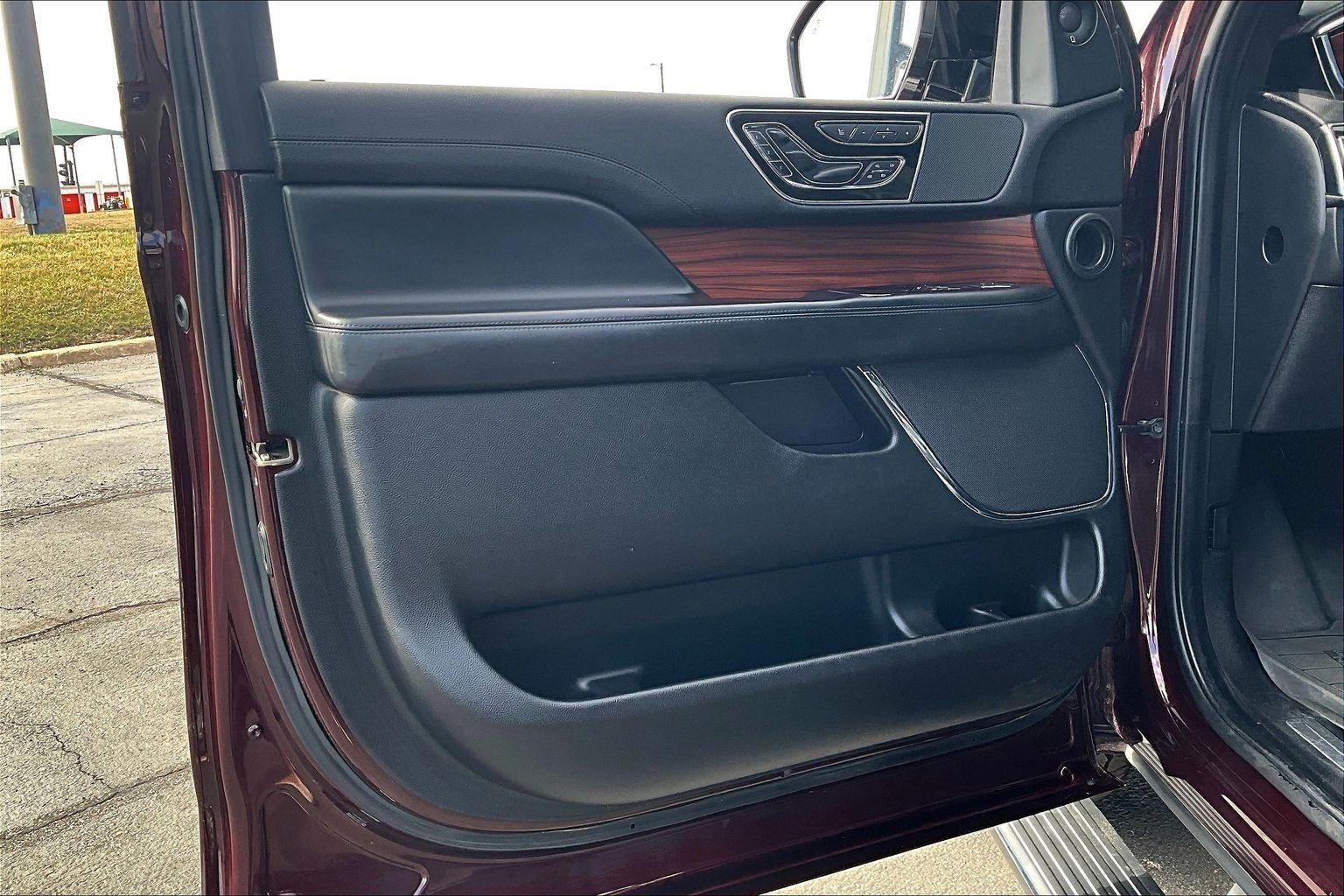 2019 Lincoln Navigator Reserve