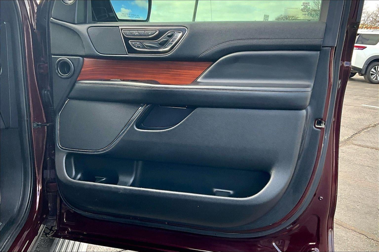 2019 Lincoln Navigator Reserve