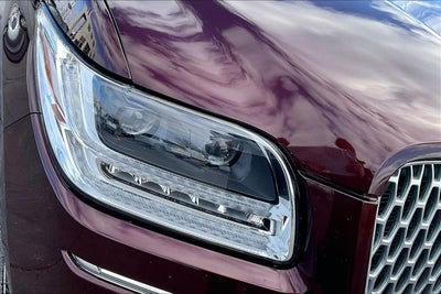 2019 Lincoln Navigator Reserve