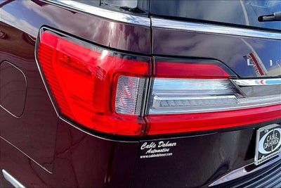 2019 Lincoln Navigator Reserve