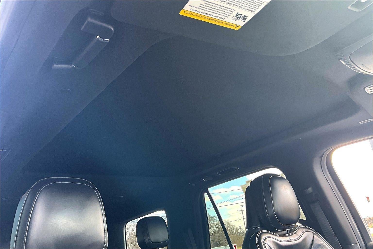 2019 Lincoln Navigator Reserve