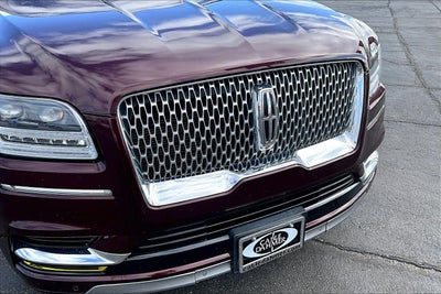 2019 Lincoln Navigator Reserve