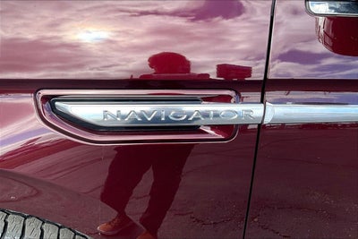 2019 Lincoln Navigator Reserve