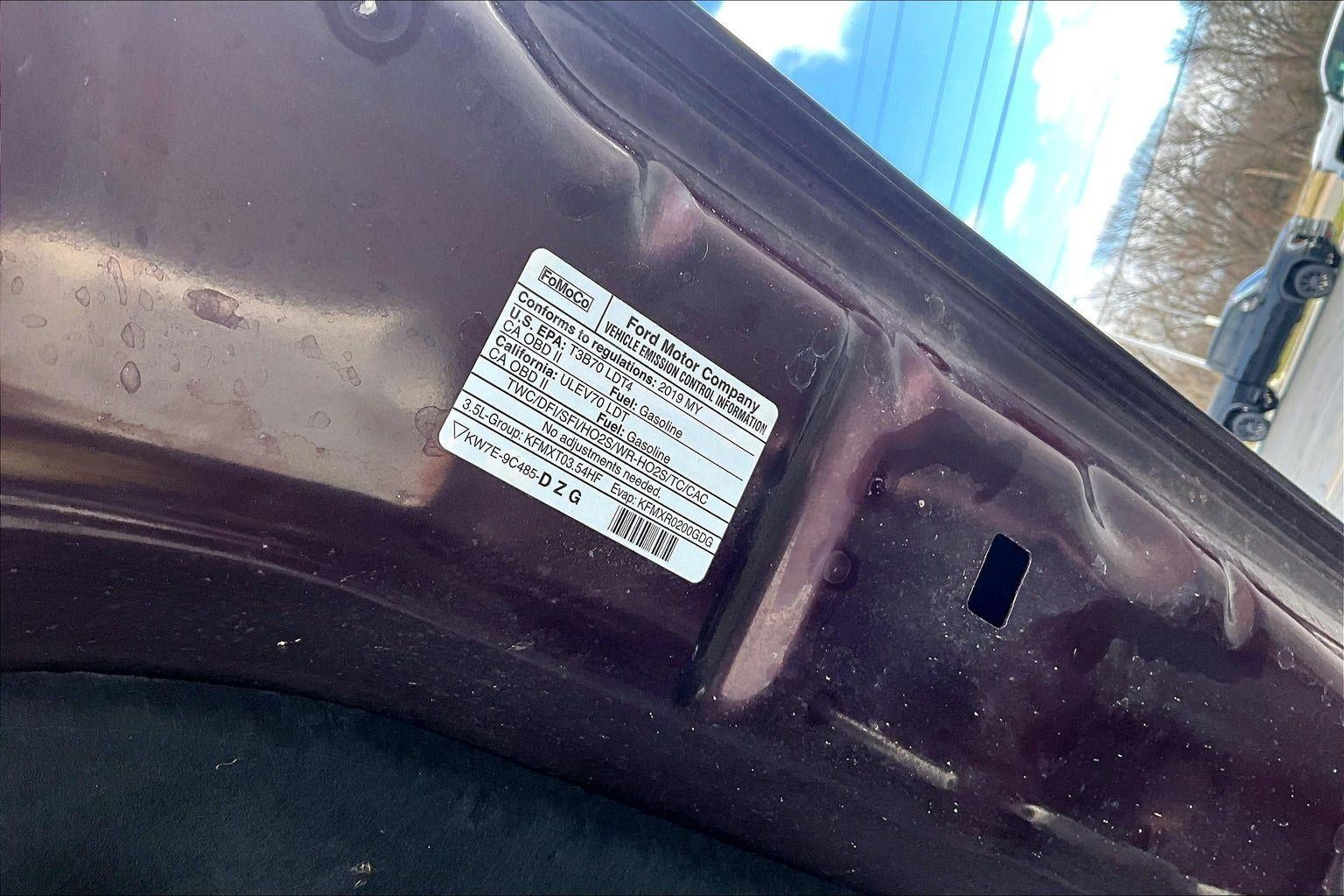 2019 Lincoln Navigator Reserve