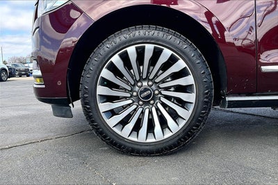 2019 Lincoln Navigator Reserve