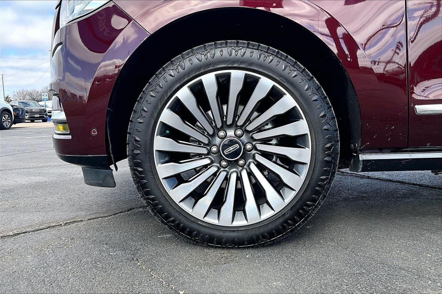2019 Lincoln Navigator Reserve