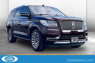 2019 Lincoln Navigator Reserve