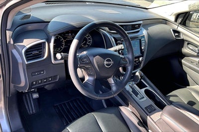 2023 Nissan Murano SL