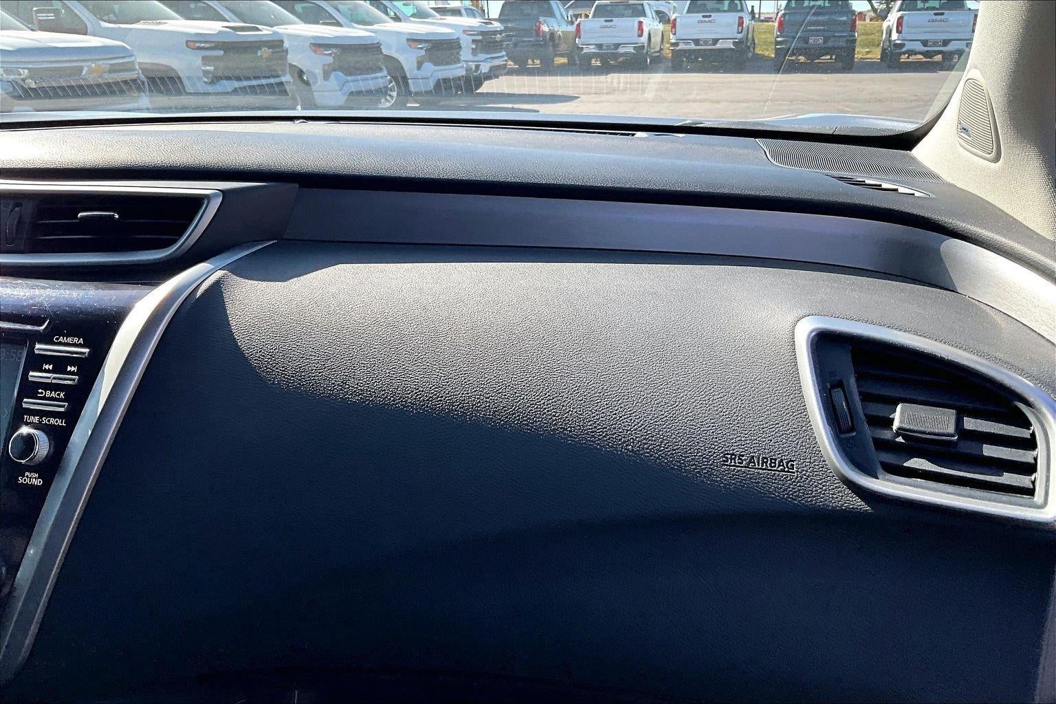 2023 Nissan Murano SL