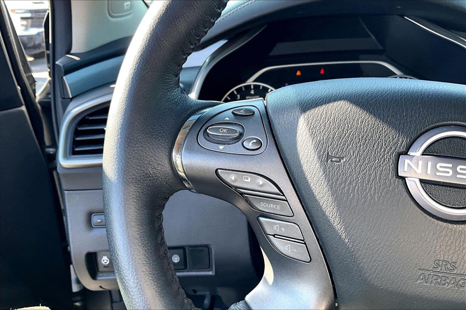 2023 Nissan Murano SL