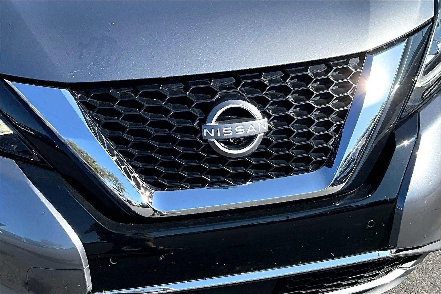 2023 Nissan Murano SL