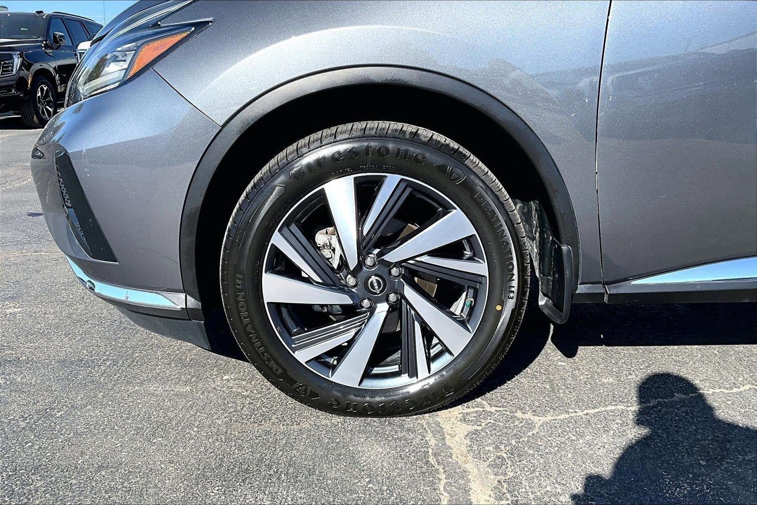 2023 Nissan Murano SL