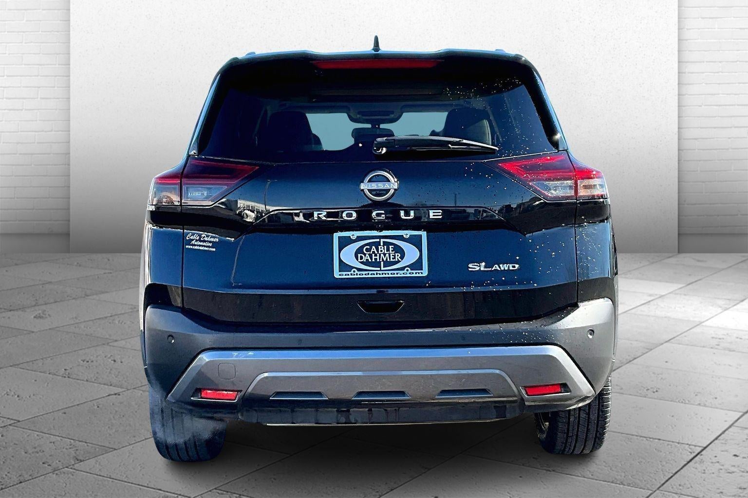 2023 Nissan Rogue SL