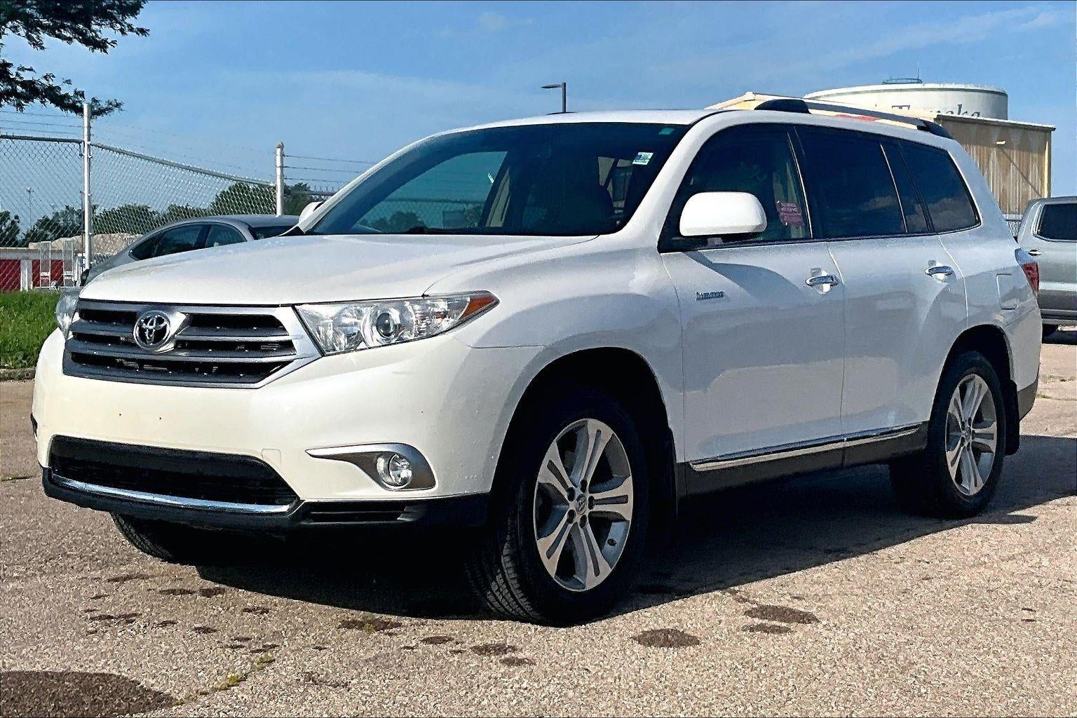 2013 Toyota Highlander Limited