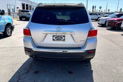 2011 Toyota Highlander Limited