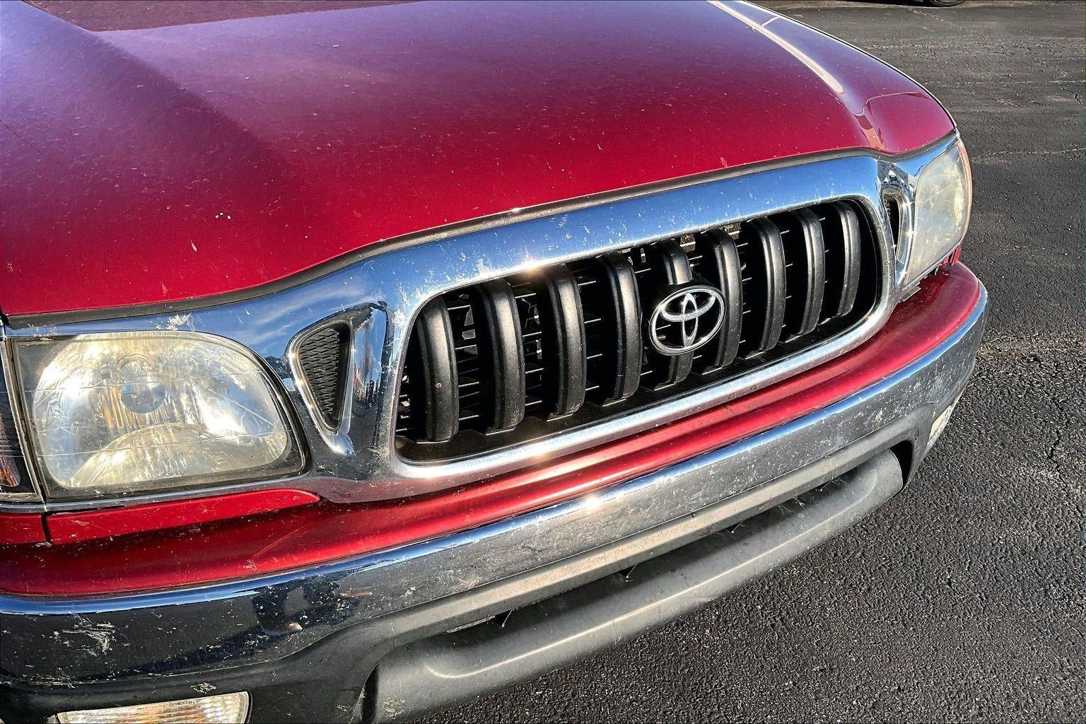 2003 Toyota Tacoma ACC CAB 4WD V6 AT