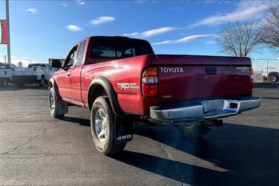 2003 Toyota Tacoma ACC CAB 4WD V6 AT