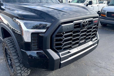 2025 Toyota Tundra 4WD SR