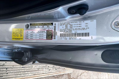 2025 Toyota Tundra 4WD Platinum