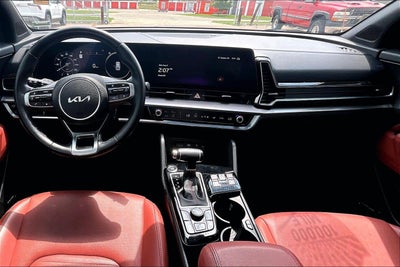 2024 Kia Sportage SX-Prestige