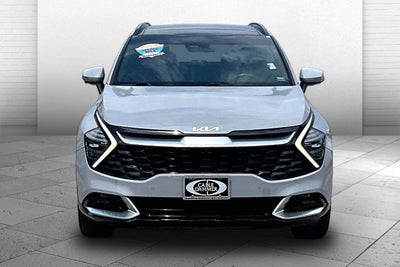 2024 Kia Sportage SX-Prestige