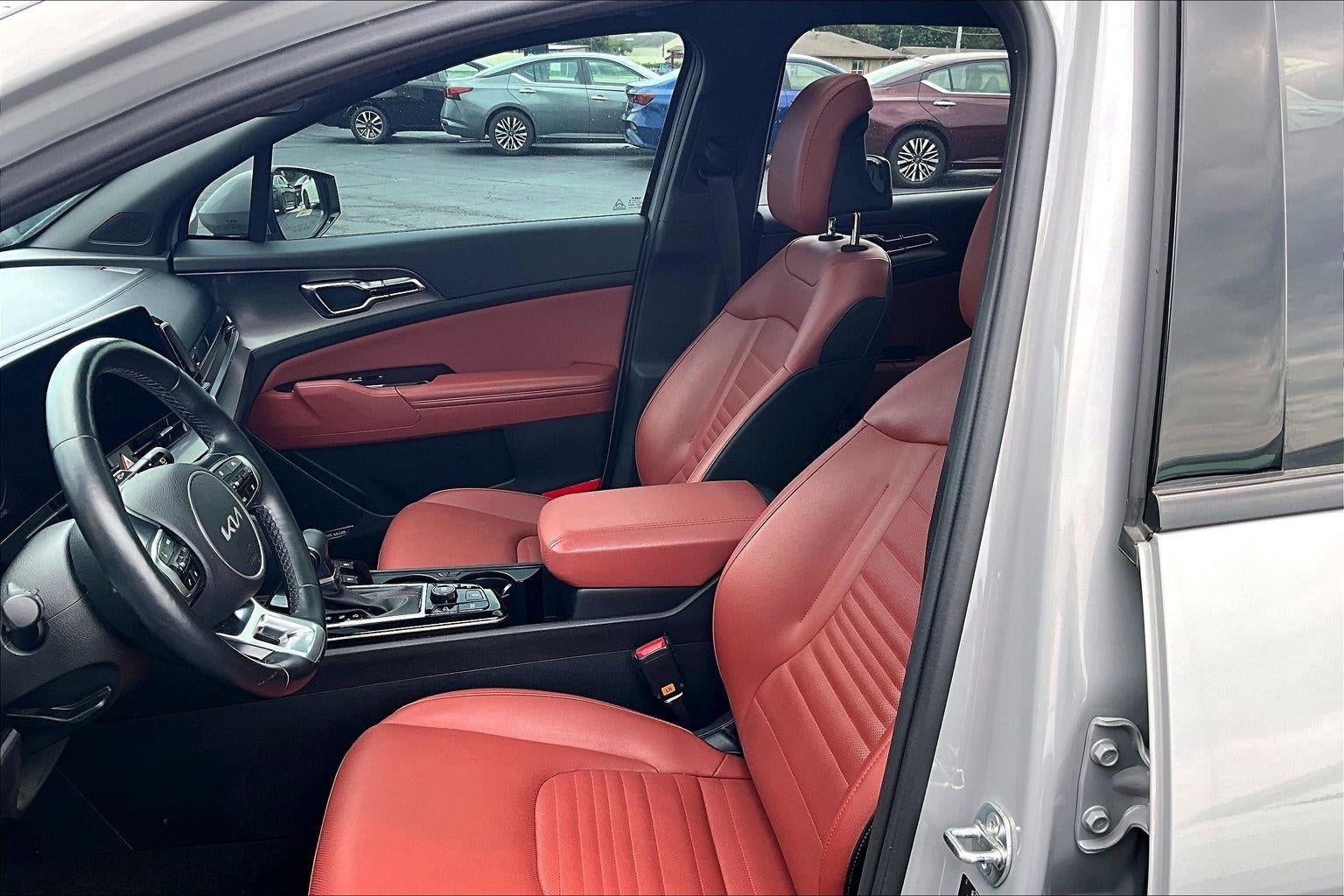 2024 Kia Sportage SX-Prestige