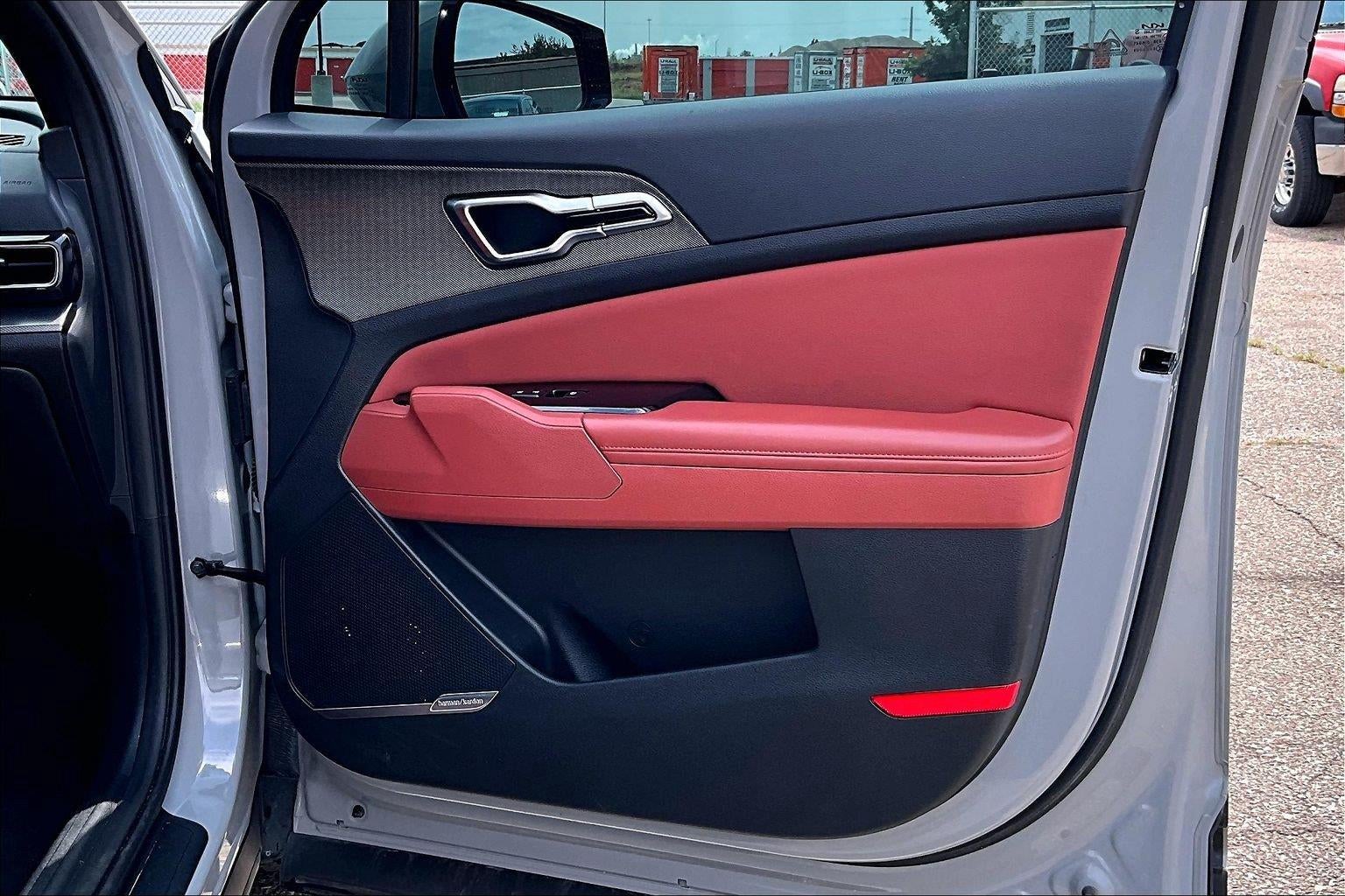 2024 Kia Sportage SX-Prestige