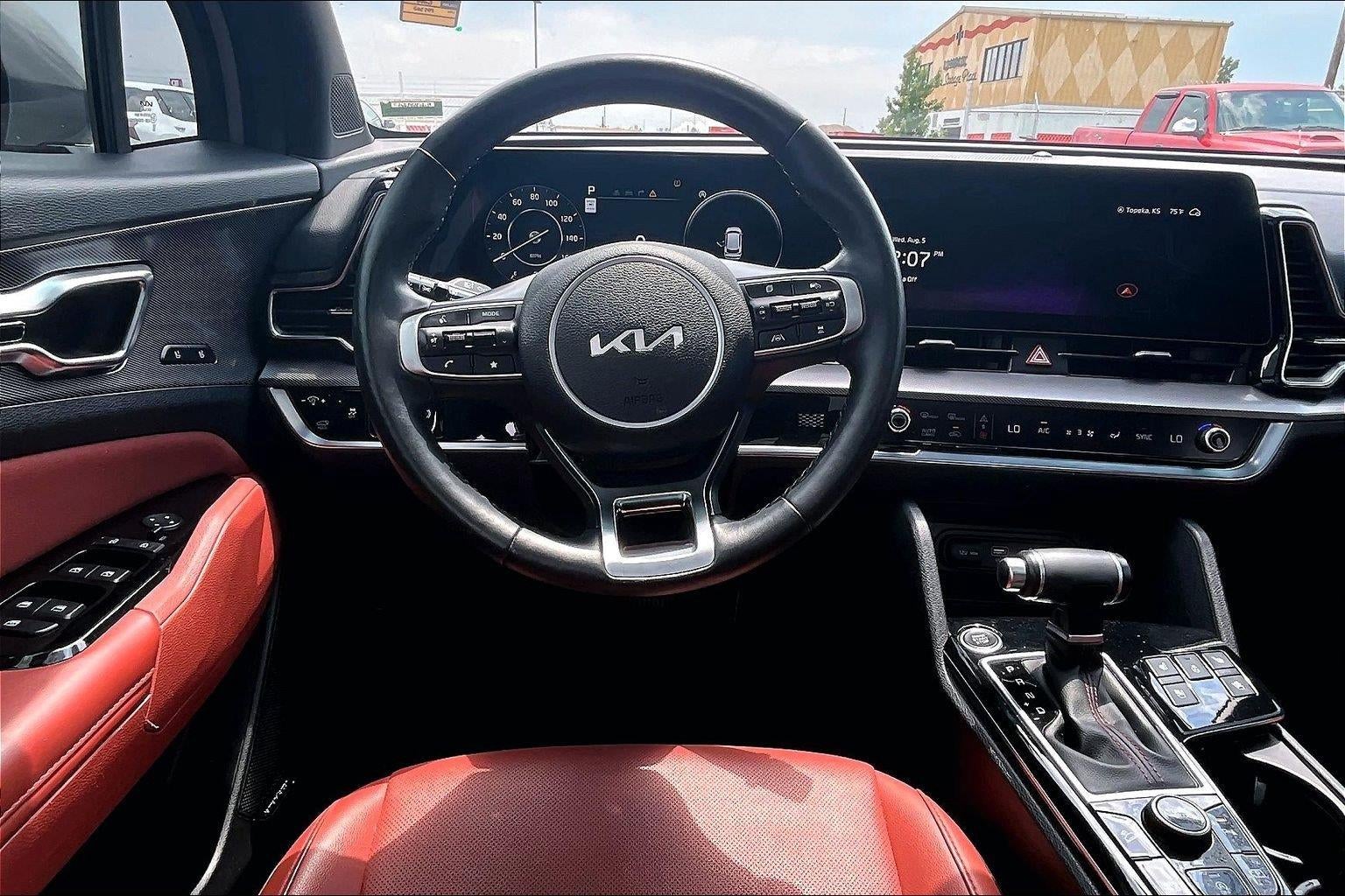 2024 Kia Sportage SX-Prestige