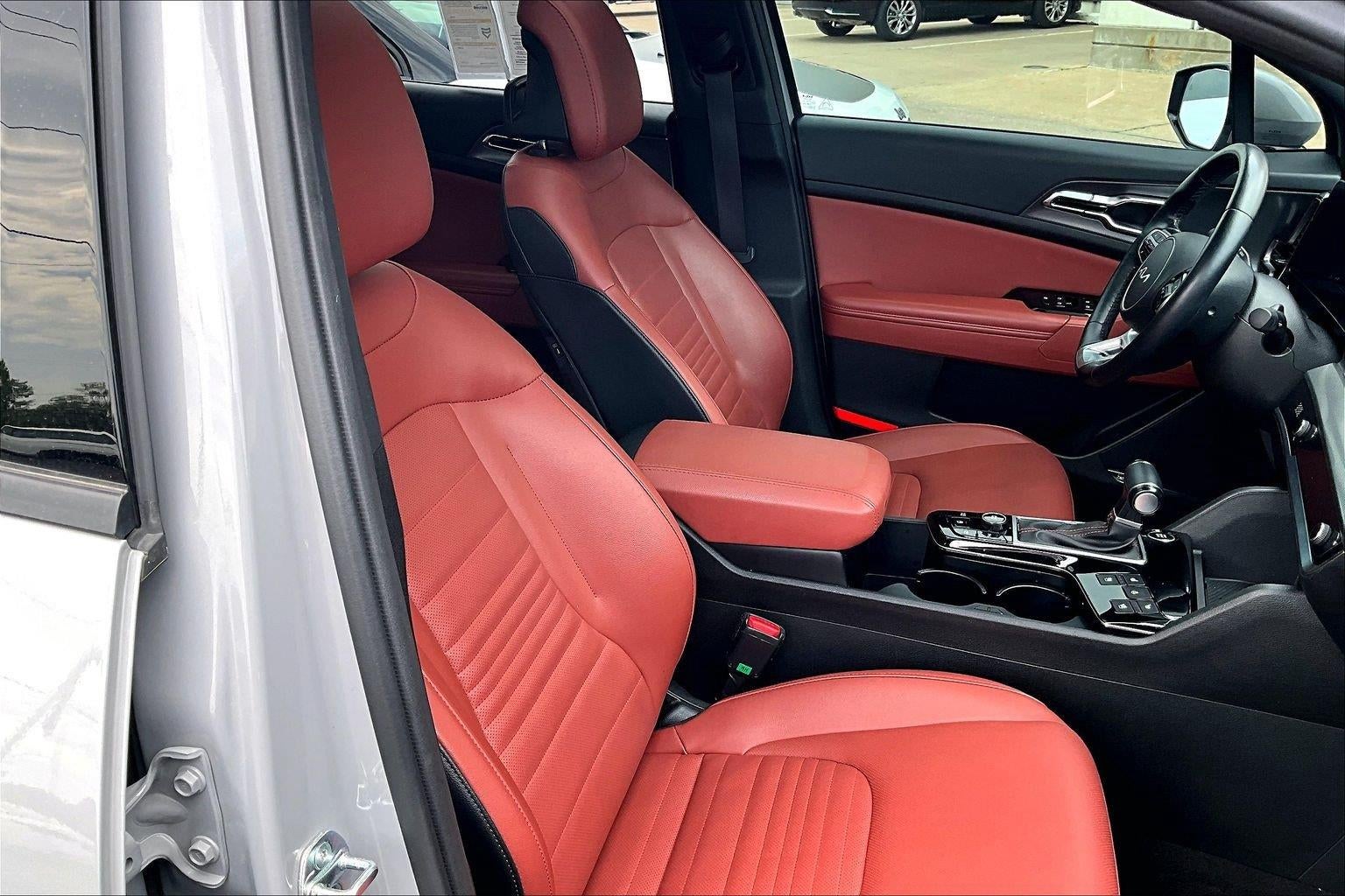 2024 Kia Sportage SX-Prestige