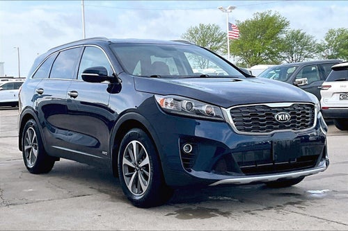 2019 Kia Sorento EX V6