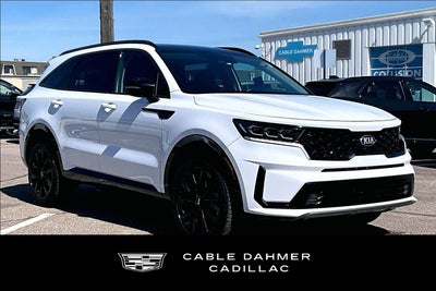 2021 Kia Sorento SX
